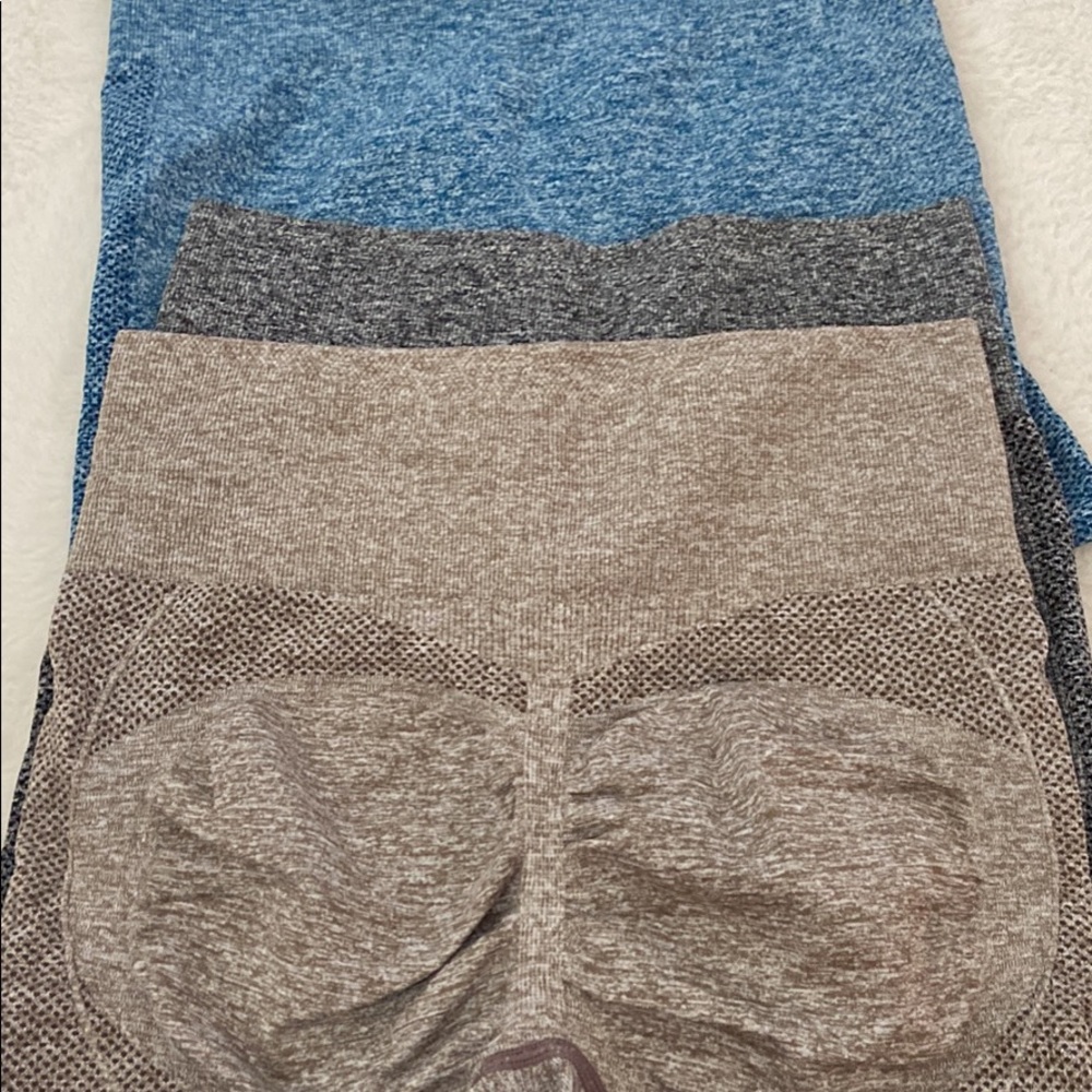 Biker Shorts